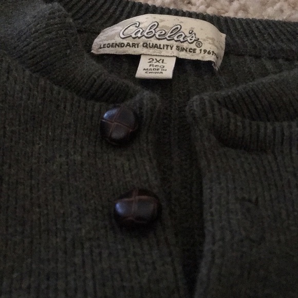 Cabalas sweeter. Lightly used. - Picture 2 of 6